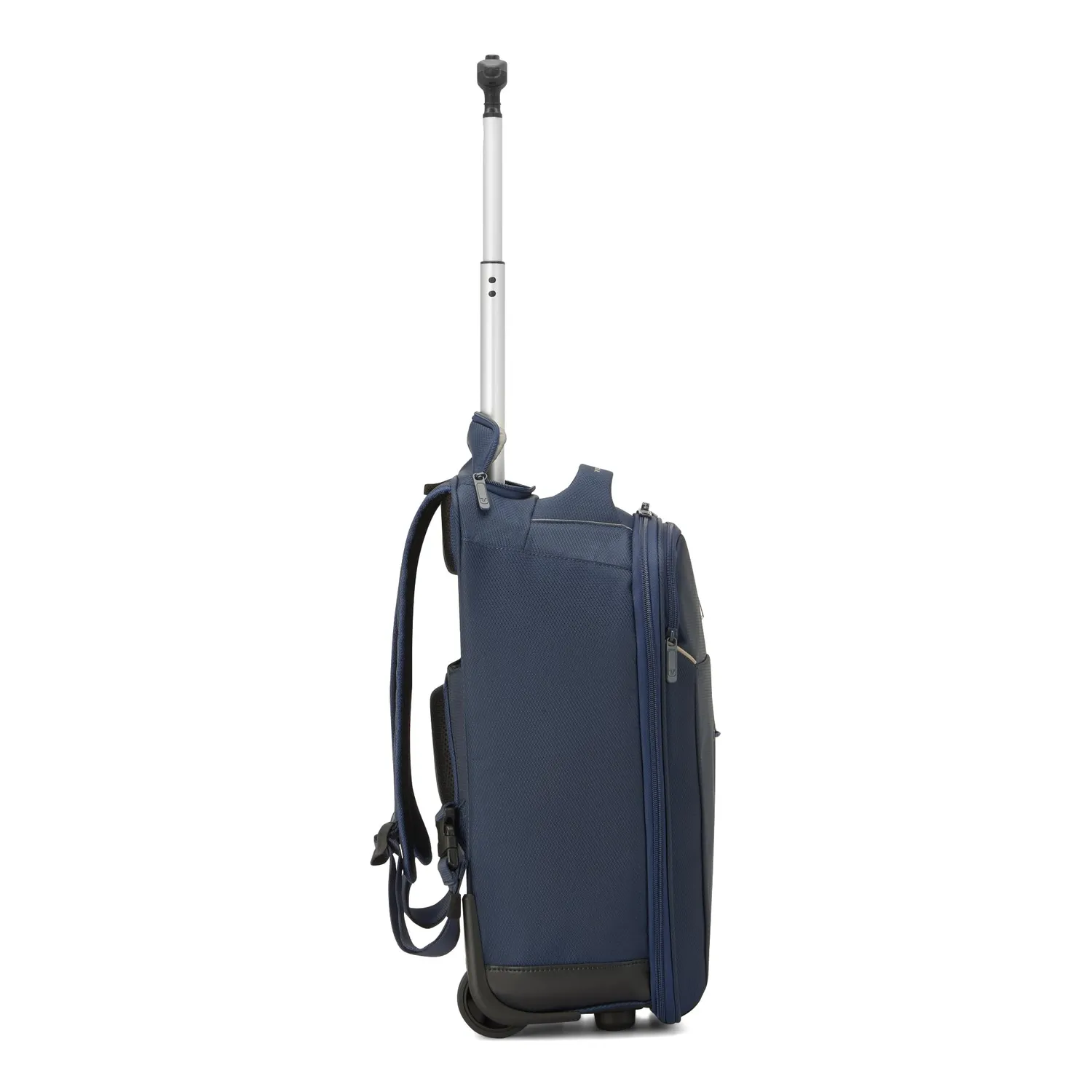 Roncato Ironik 2.0 zaino trolley 48x32x20 blu notte