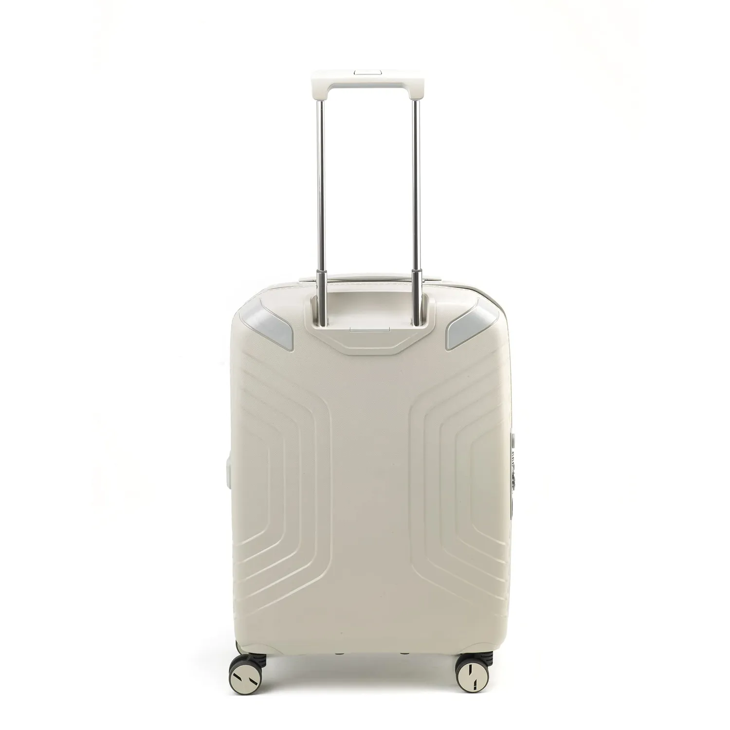 Roncato Ypsilon 2.0 Eco Trolley Cabina USB Beige 40 L