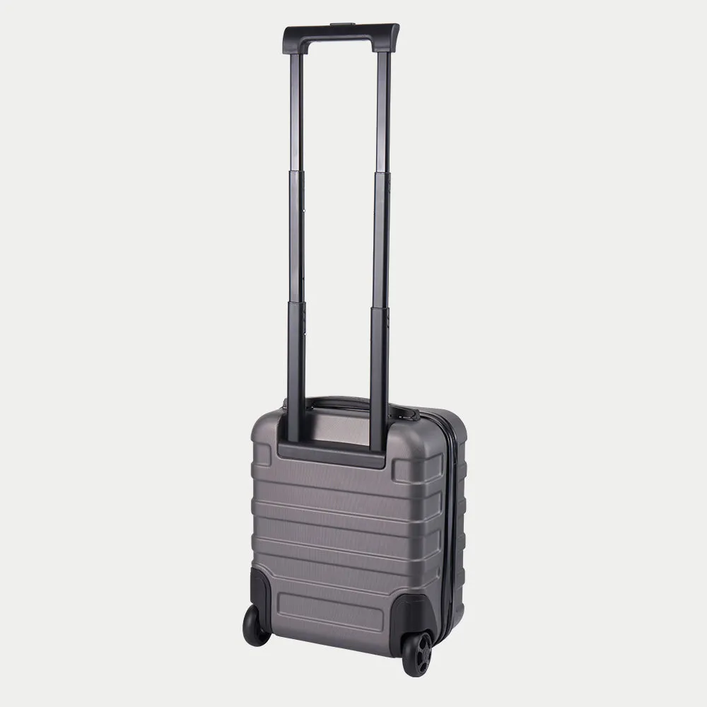 Cabin Max Lyon Anode 24L trolley cabina 40x30x20 Graphite