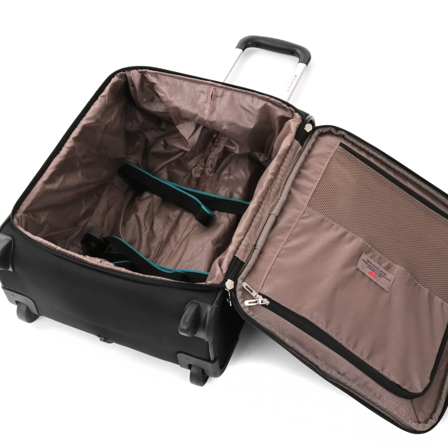 Roncato Speed trolley cabina 45x36x20 2 ruote easyJet TSA