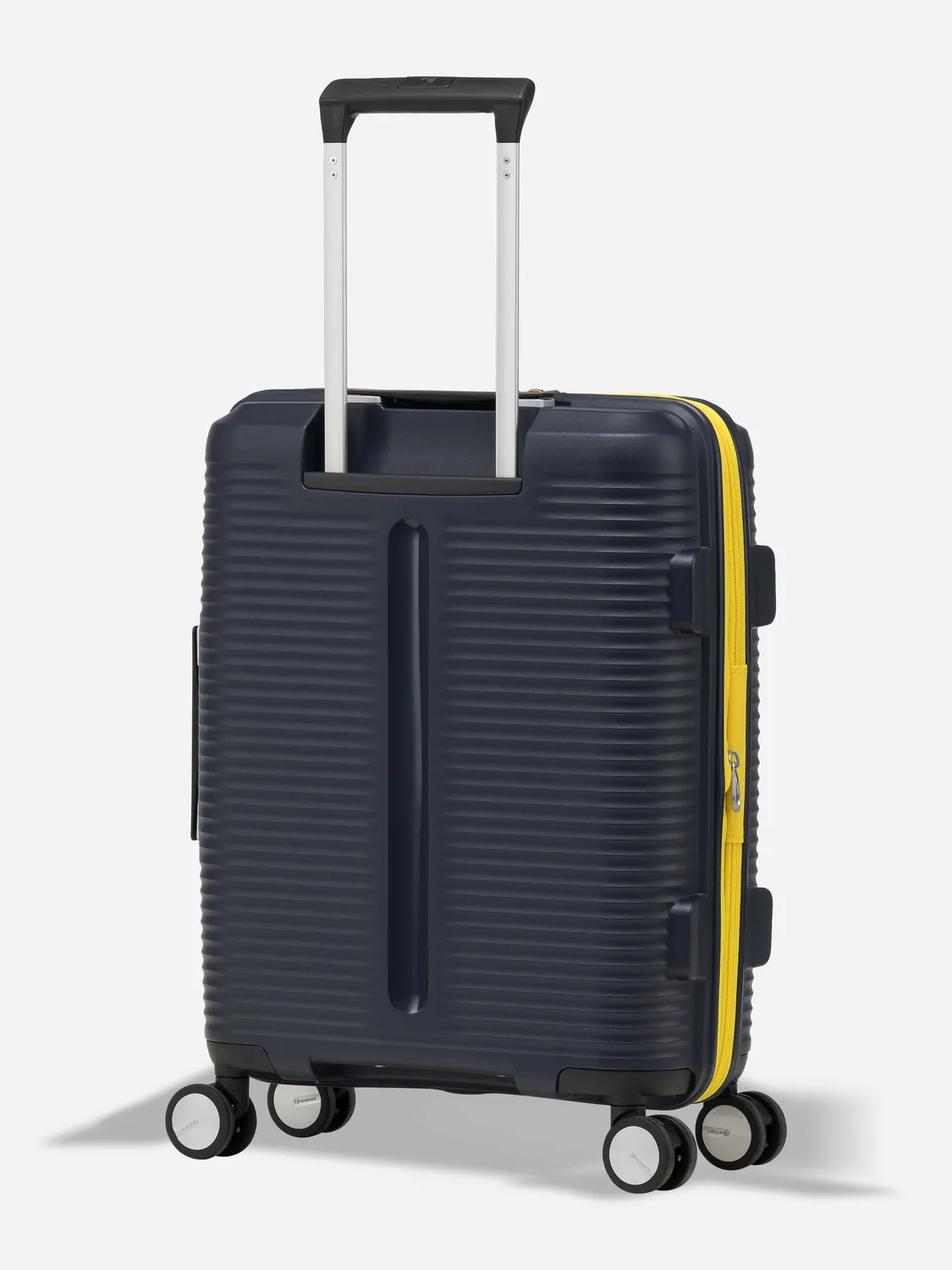 Eminent Finno Cabina Espandibile bagaglio a mano blu navy