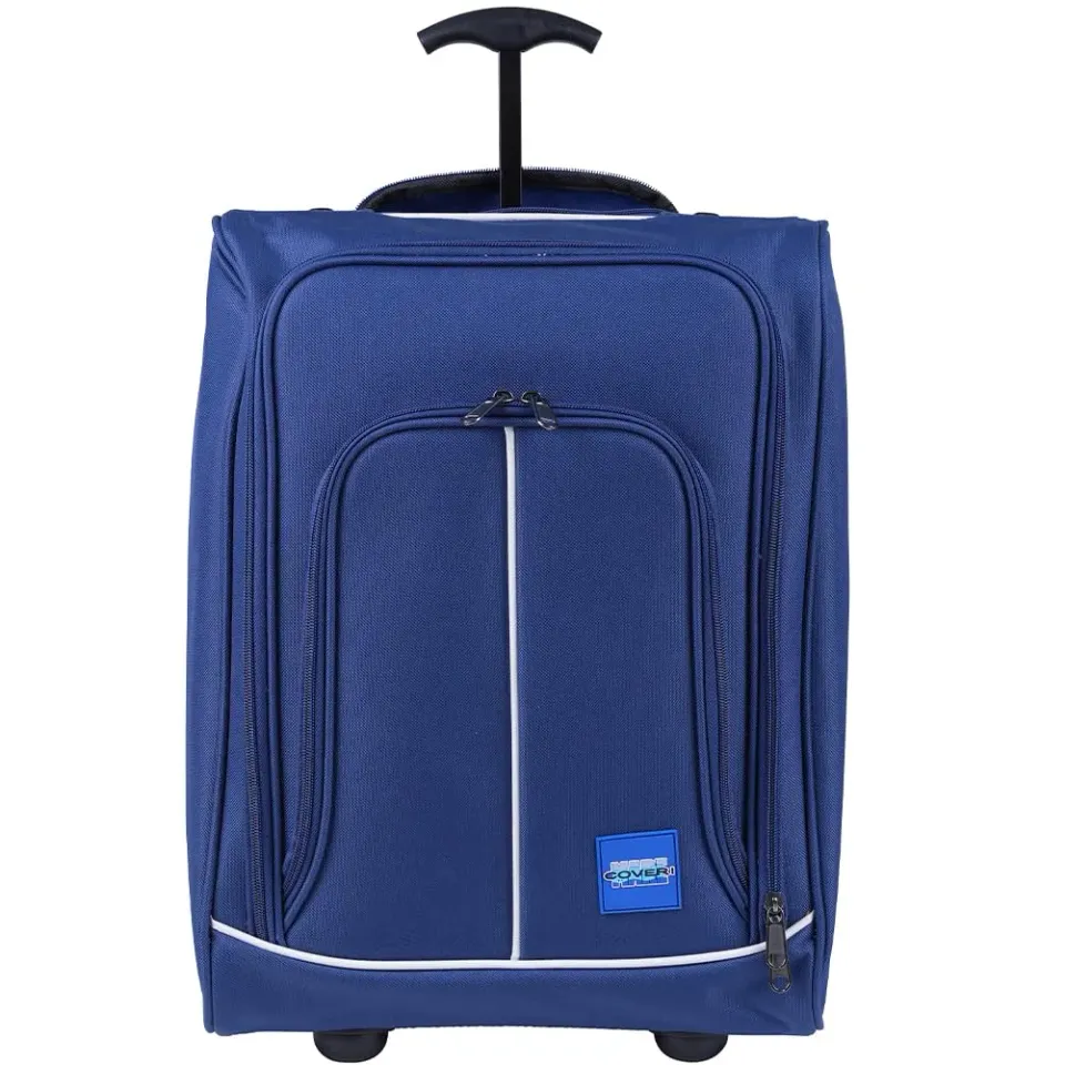 Provitera trolley frigo blu 30x20x50 cm termico