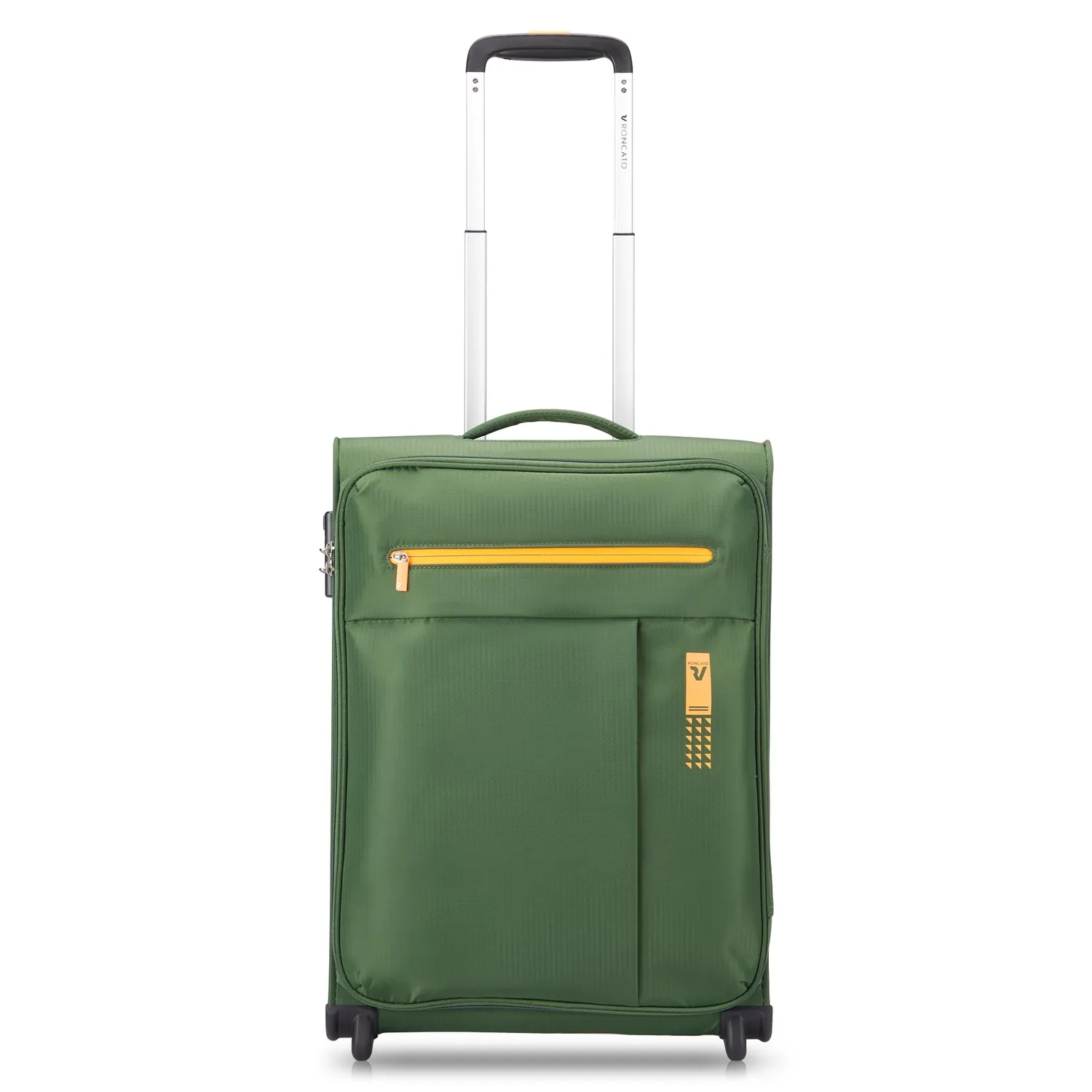 Roncato Neon Lite trolley cabina morbido 55 cm TSA