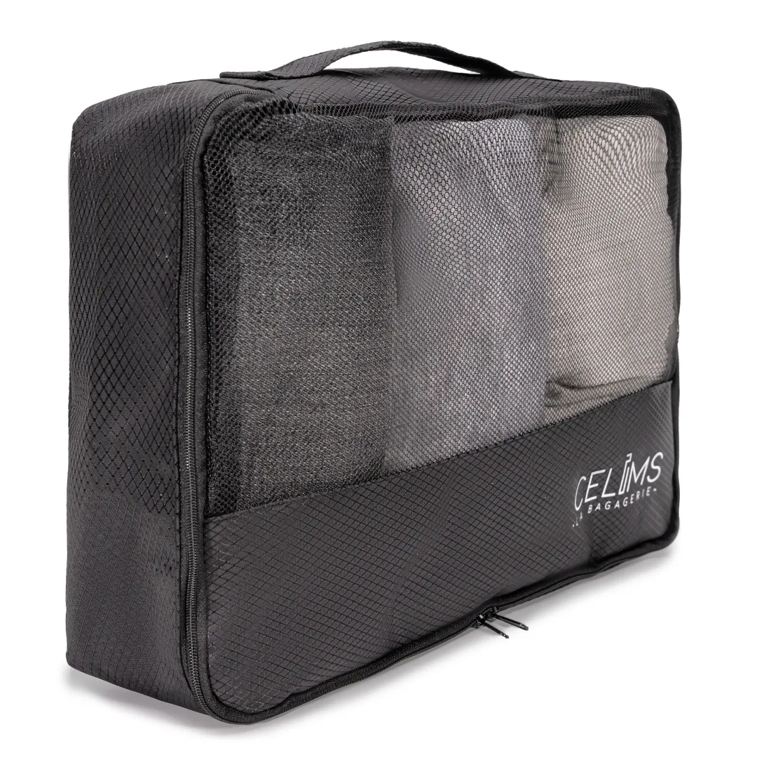 Celims Packing Cube Organizer Valigia Pieghevole