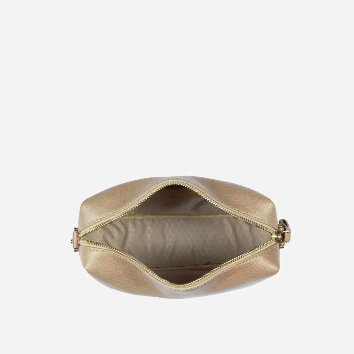 Jekyll & Hide Geneva borsa crossbody nera essenziale