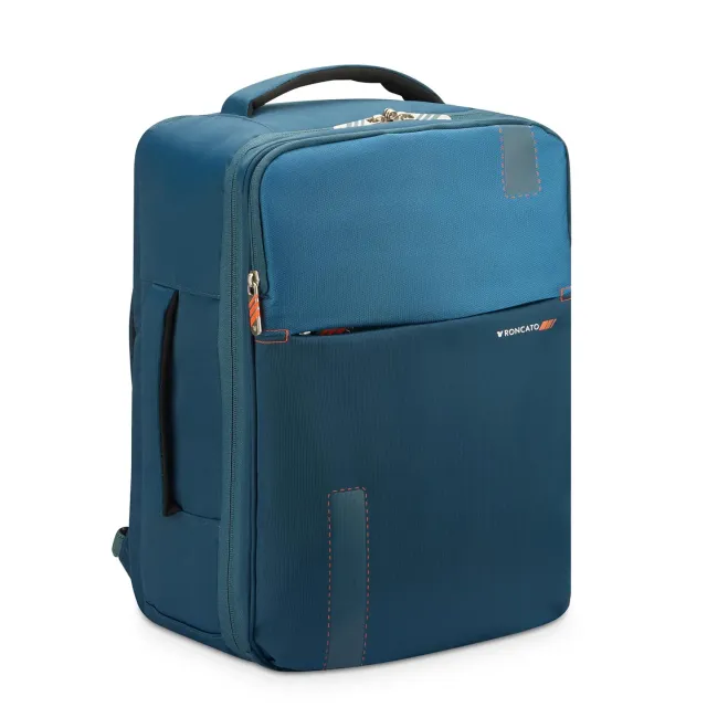Roncato Speed Ryanair Zaino da Viaggio Blu 20 L 40x25x20