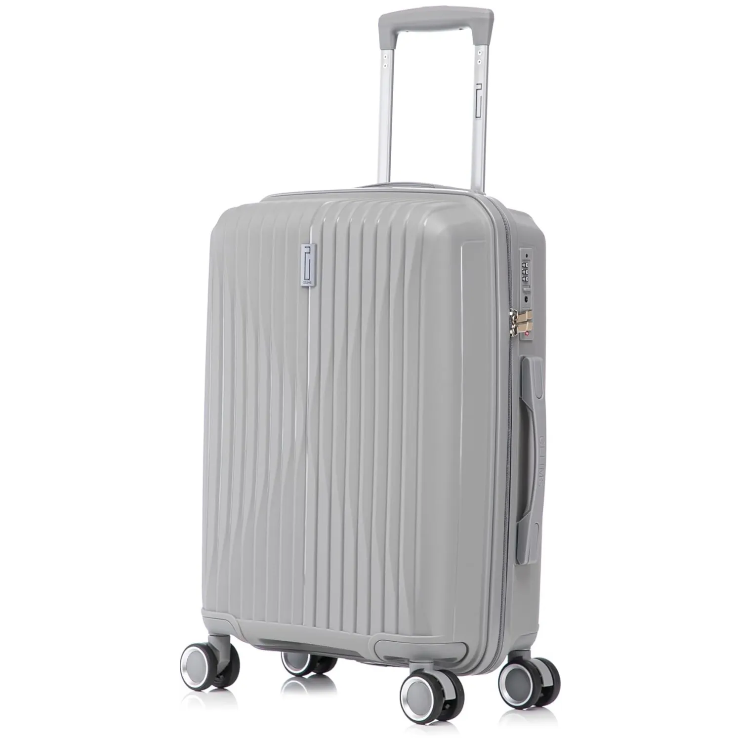 CELIMS SkyCruiser S valigia cabina 55 cm rigida