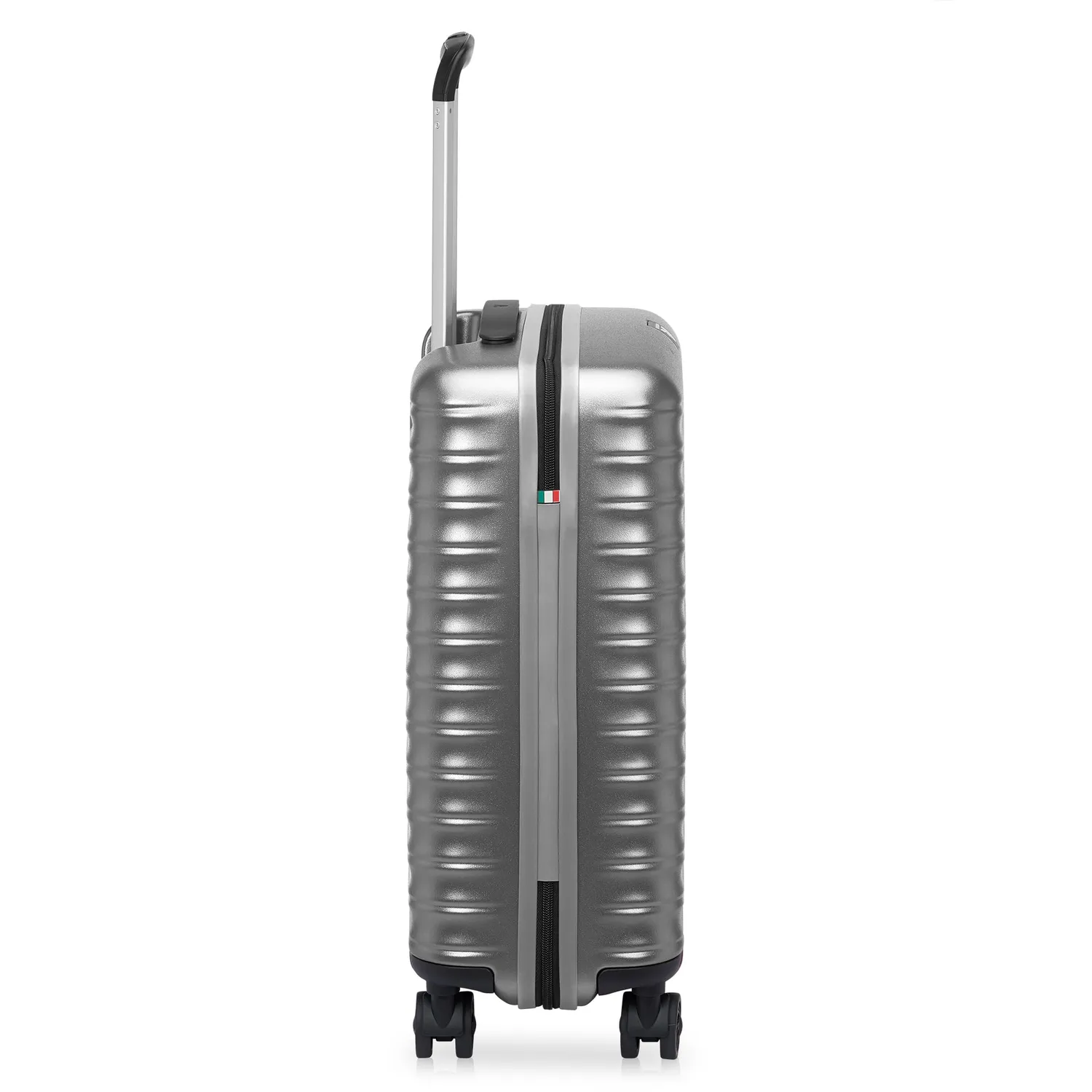 Roncato Wave 55 cm Trolley Cabina Champagne 4 Ruote TSA