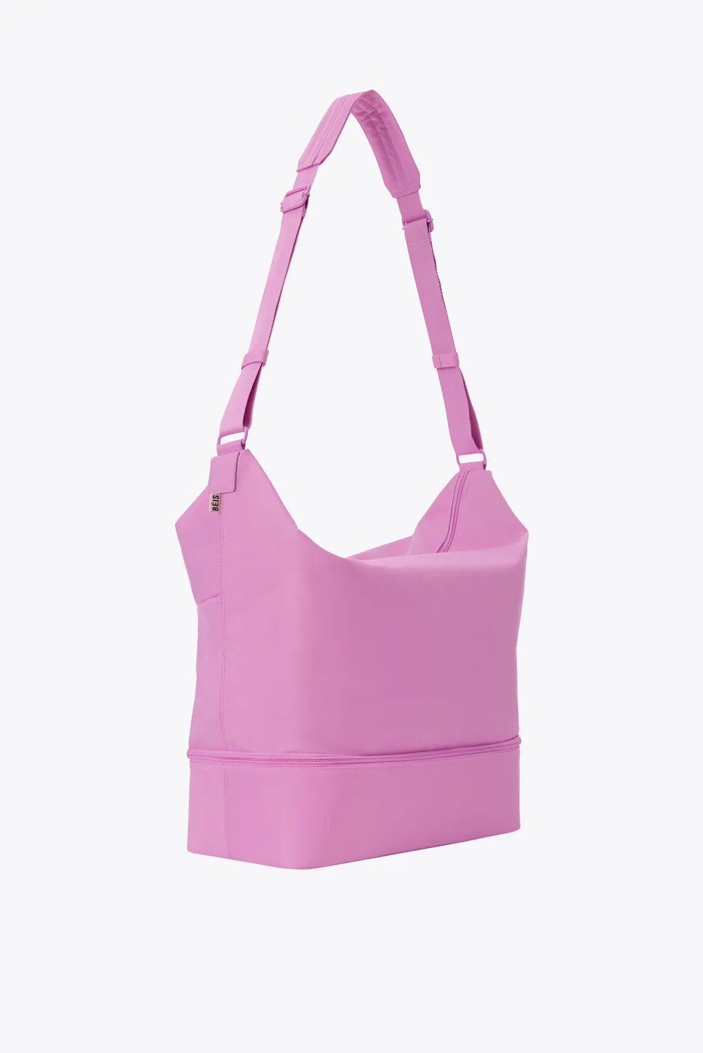 Beis Crescent Weekender borsone berry nylon vano laptop