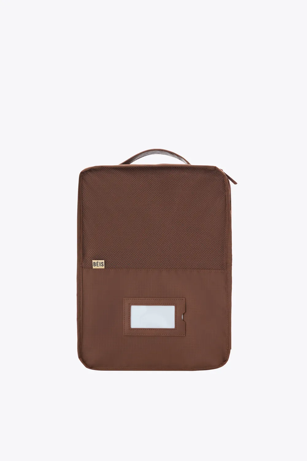 Beis The Packing Cubes organizer maple 6 pezzi