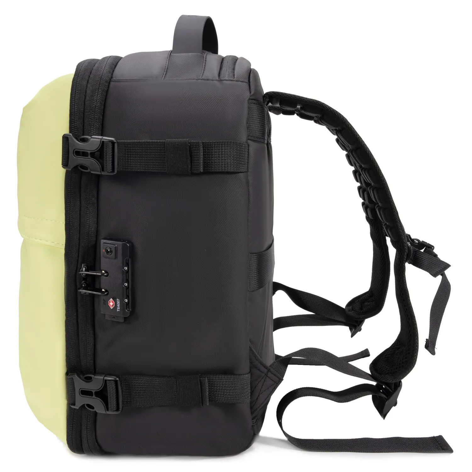 CELIMS AirPlus Zaino 40x30x20 Nero Bagaglio Mano