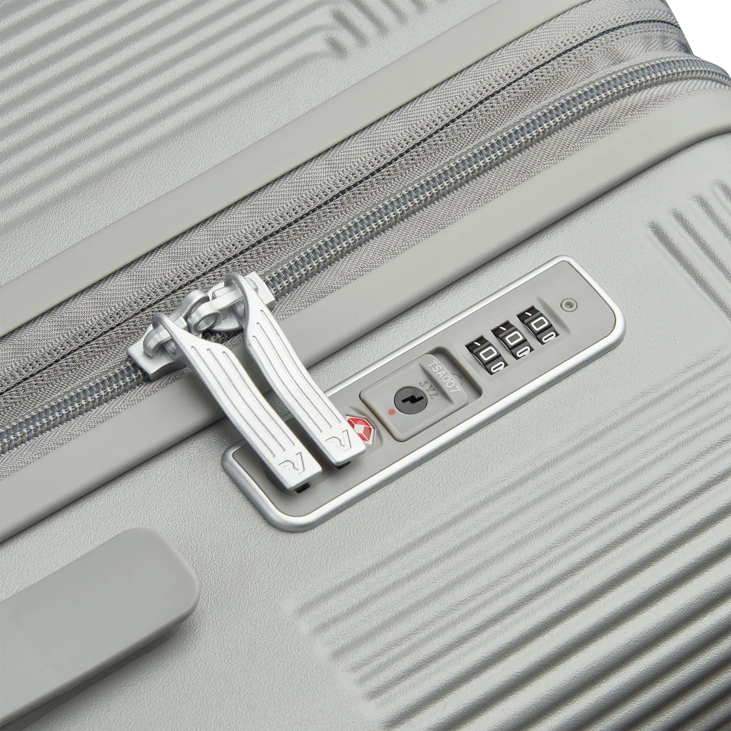 Roncato Airglam Trolley Grande 77 cm Grigio Perla