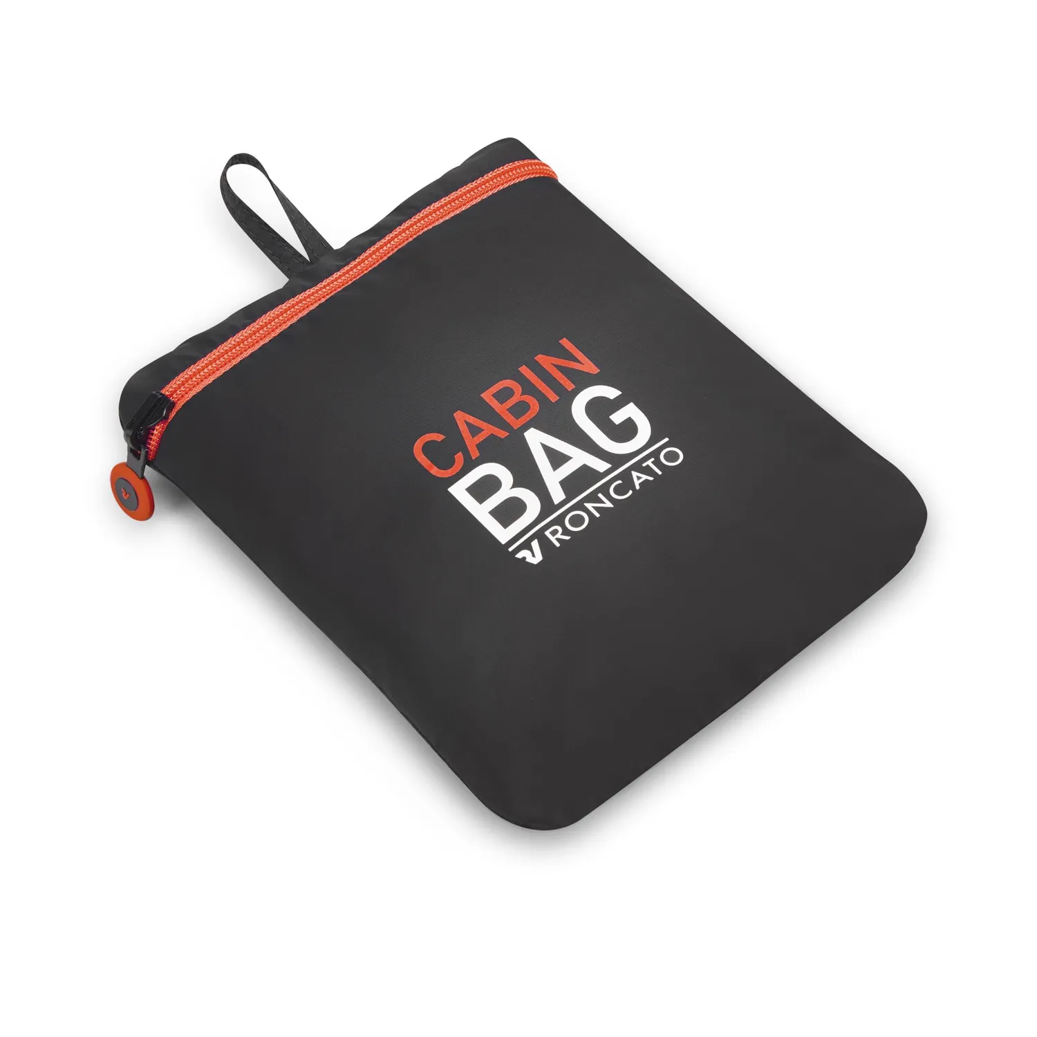 Roncato Compact Borsa Cabina Arancione Brillante Pieghevole