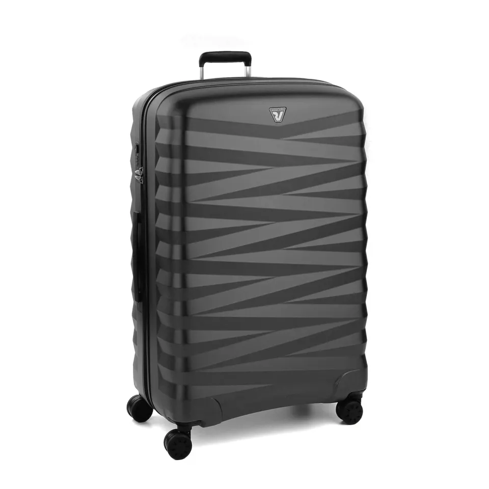 Roncato Zeta 2.0 Trolley Grande Rigido Nero 121 L