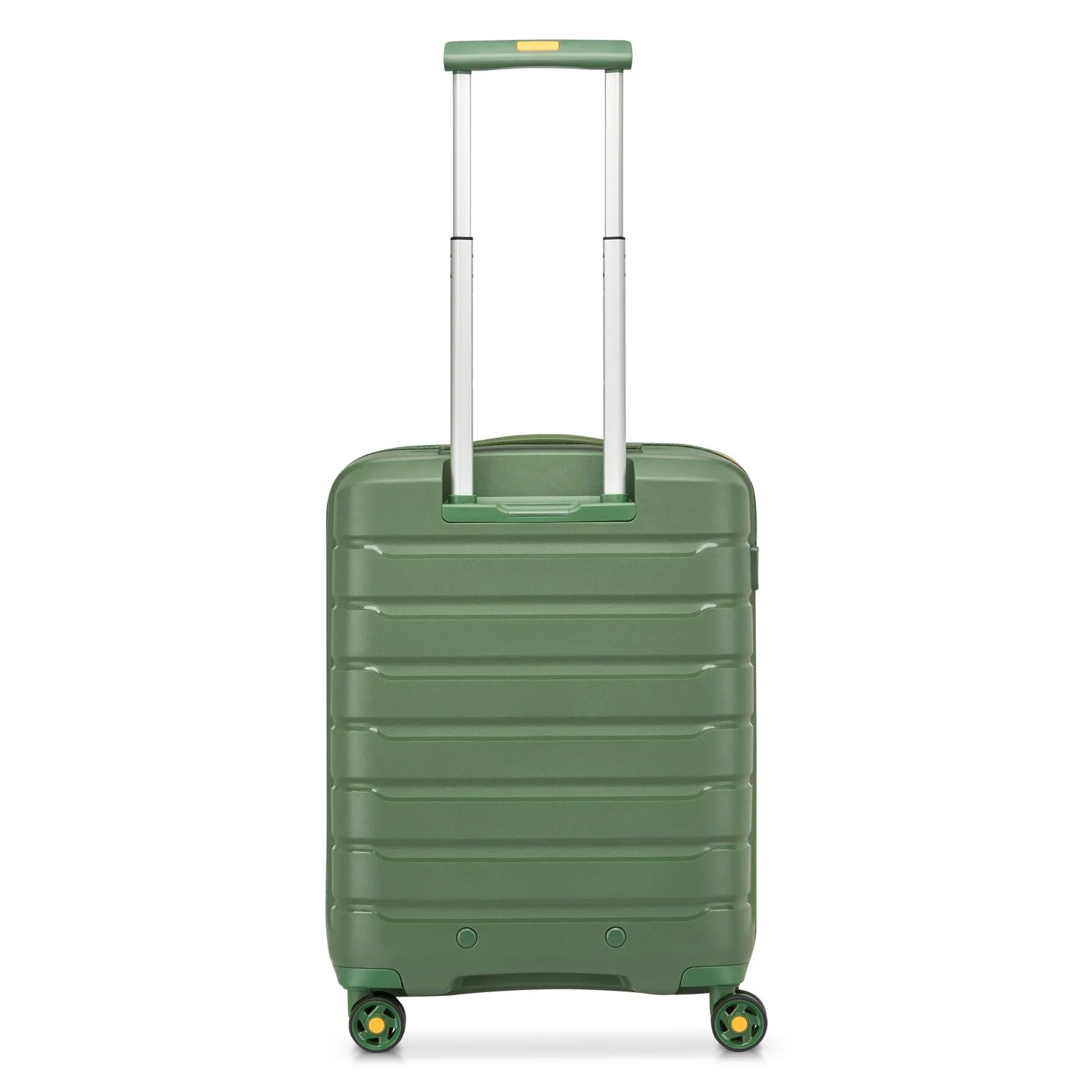 Roncato B-Flying Neon Trolley Cabina 55 cm Verde Militare rigido