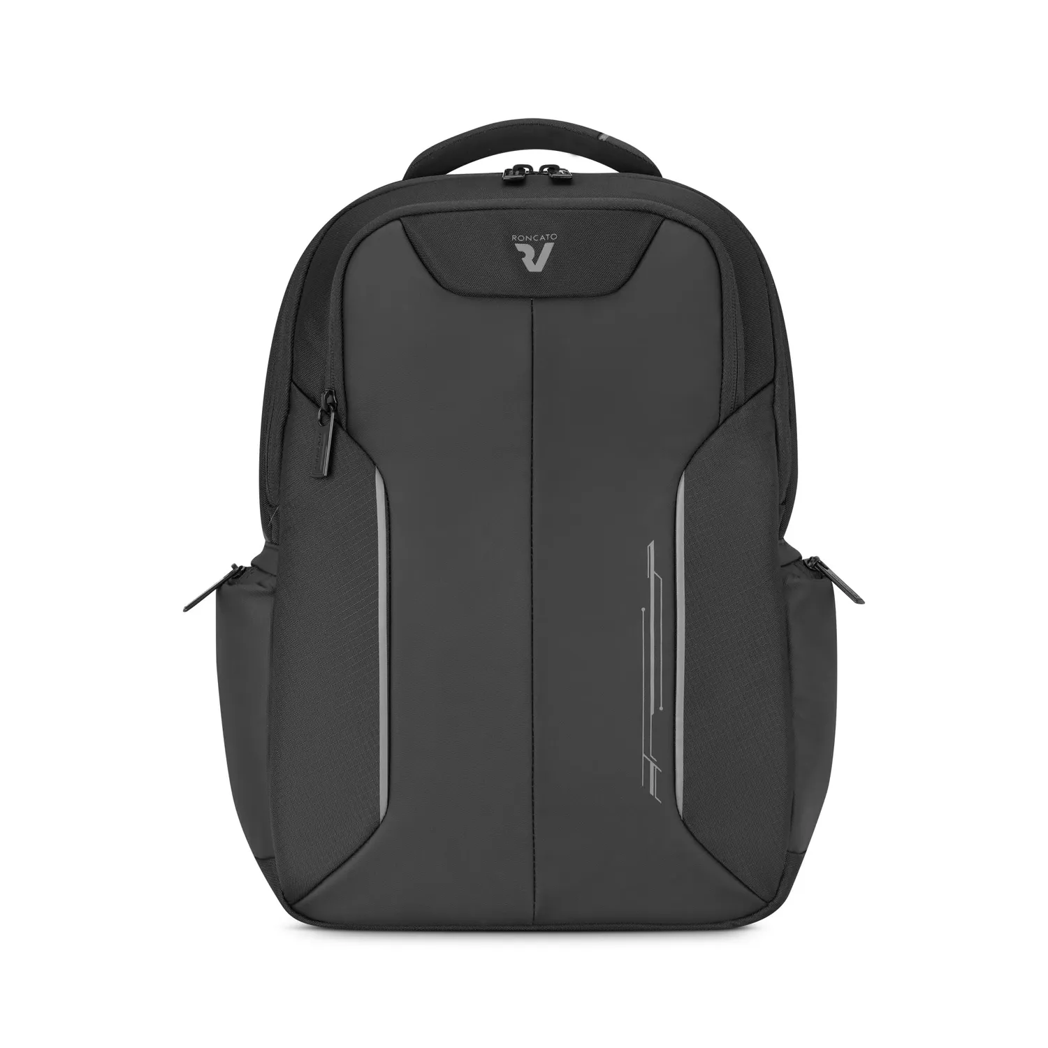 Roncato Interface 14 zaino porta PC nero 20 L