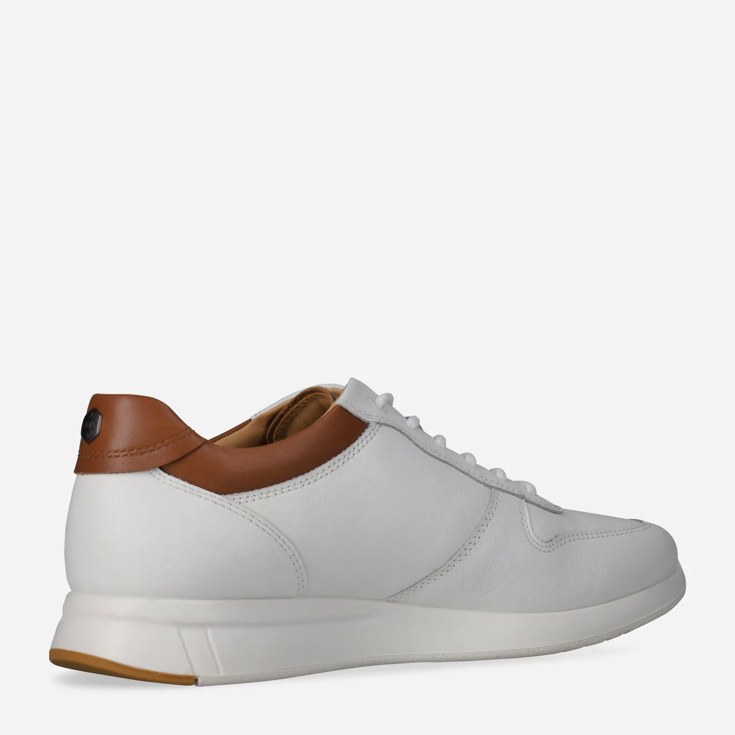 Jekyll & Hide Franca Sneakers Pelle Donna Bianche 40