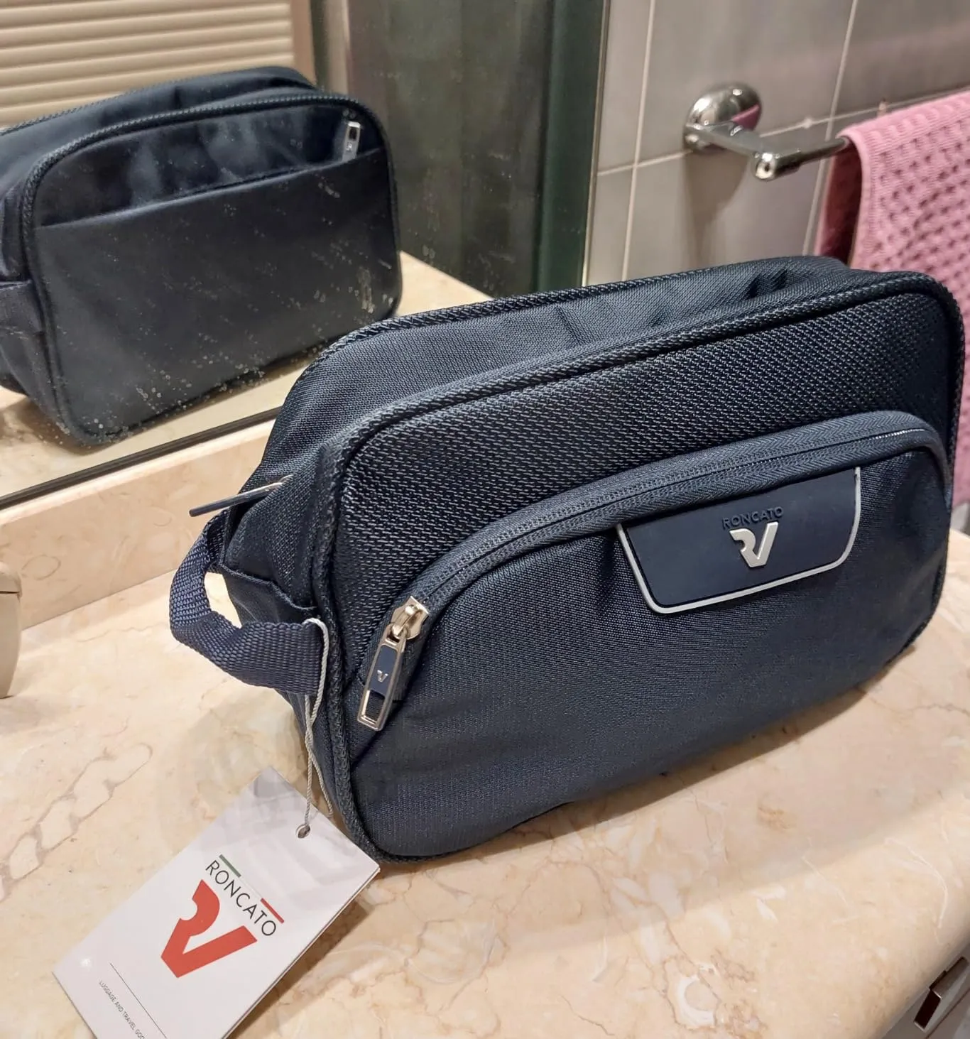 Roncato Joy Basic necessaire viaggio ultraleggero