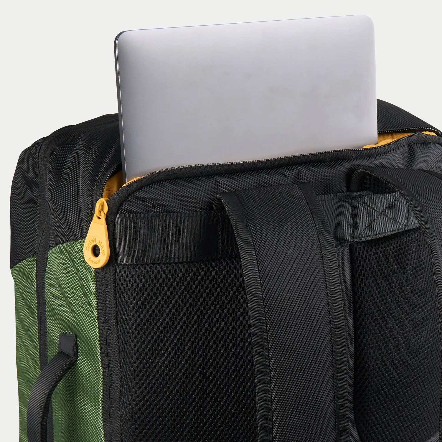 Cabin Max Lyon Equator X 30L zaino cabina 45x36x20 inca green