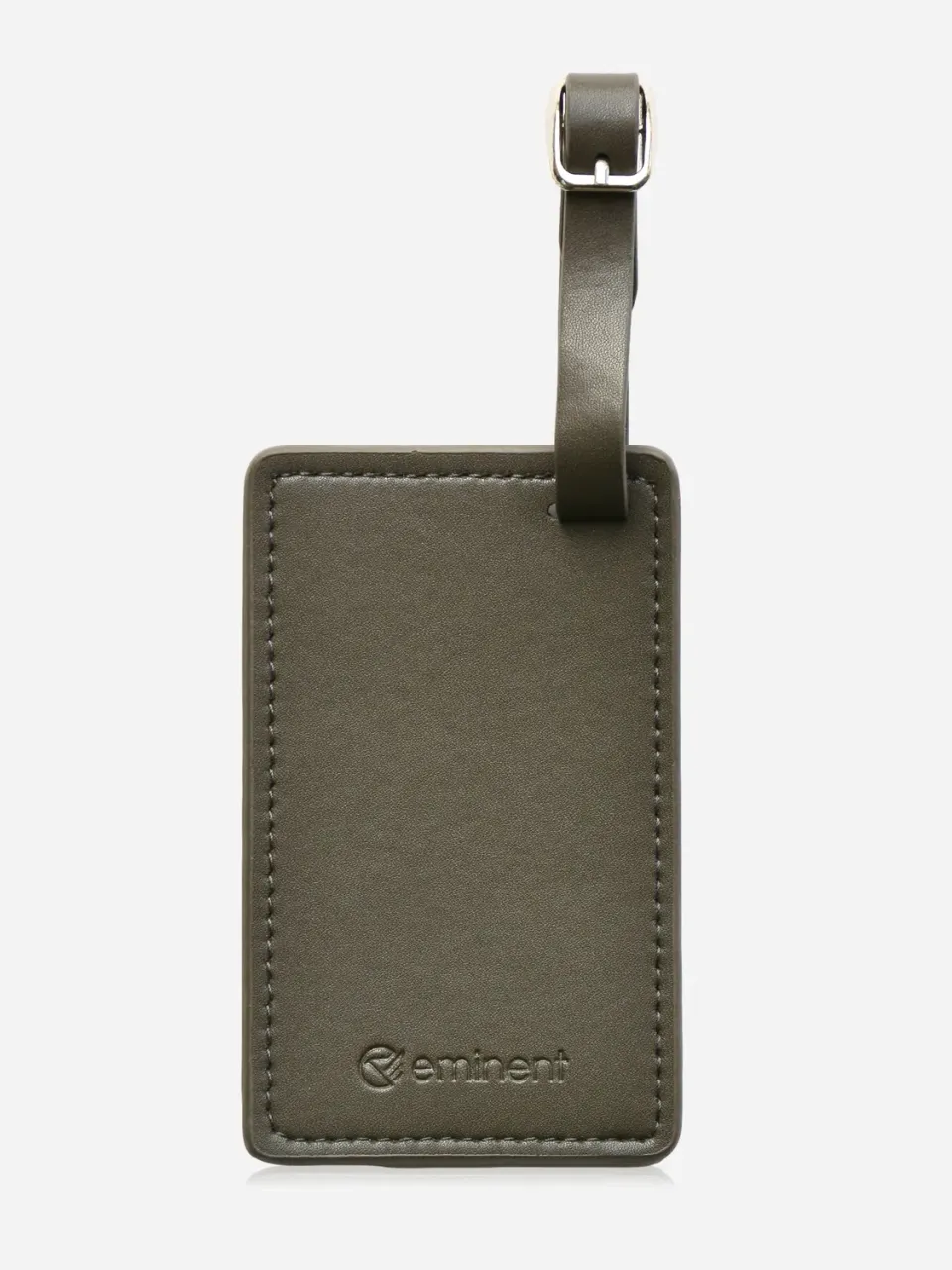 Eminent etichetta bagaglio valigia grigio