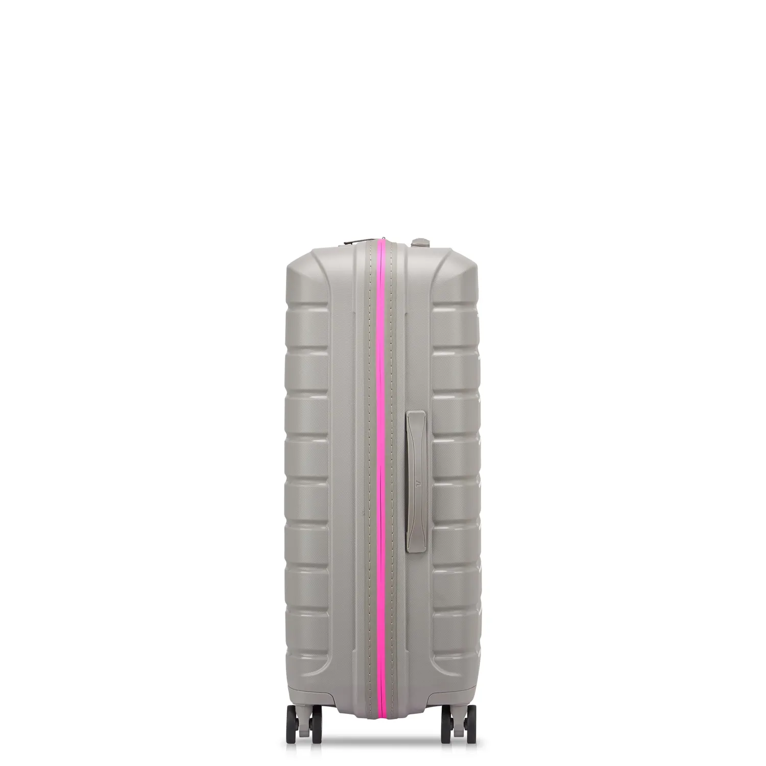 Roncato B-Flying Neon Trolley Medio 68 cm Grigio 73 L