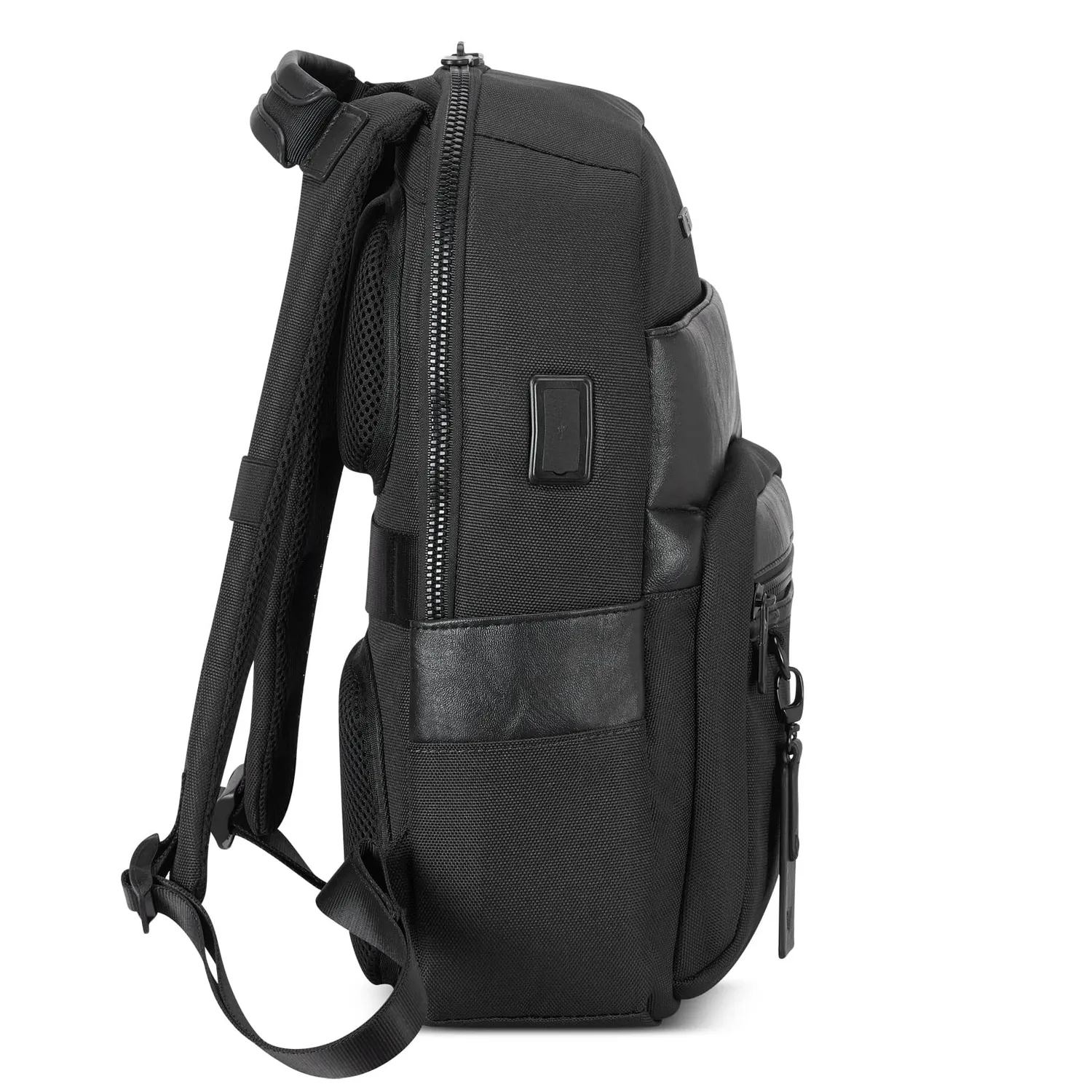 Roncato Nevada Zaino Porta PC 14" 28x41x13 cm Nero USB