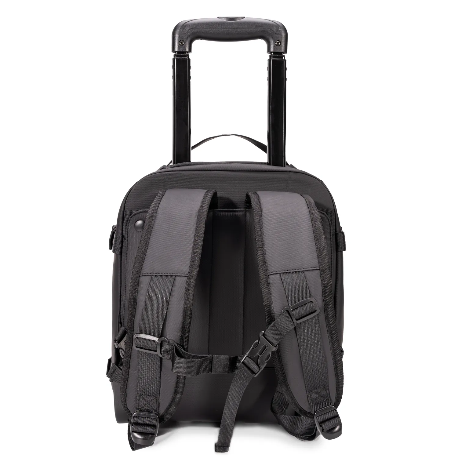 CELIMS AirPlus Trolley Zaino Sottosedile 40x30x20 con Ruote Bordeaux