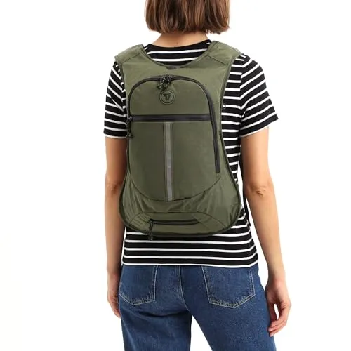 Roncato Rolling Borsa Tracolla Piccola Blu