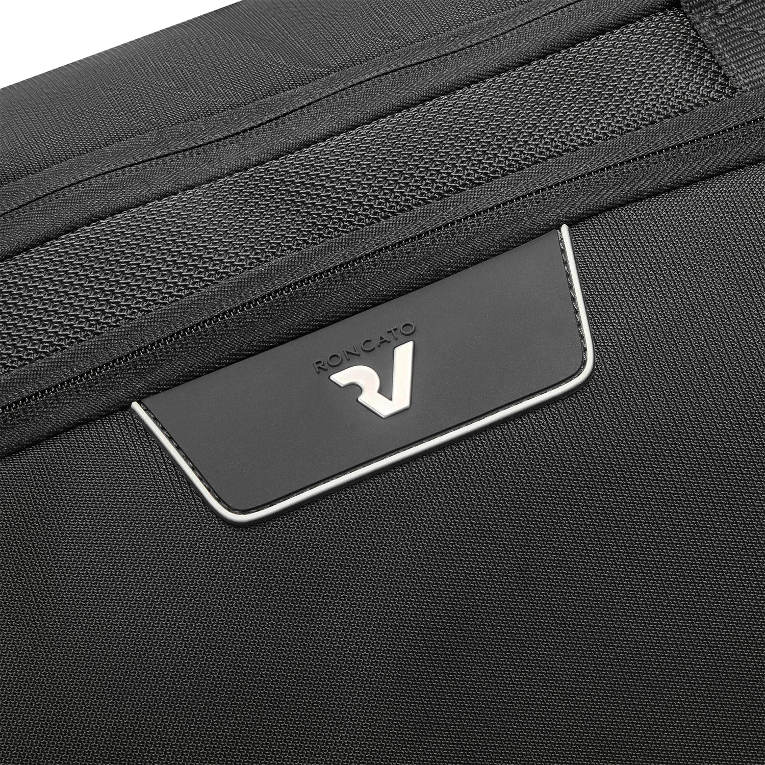 Roncato Joy borsone trolley nero 90 L