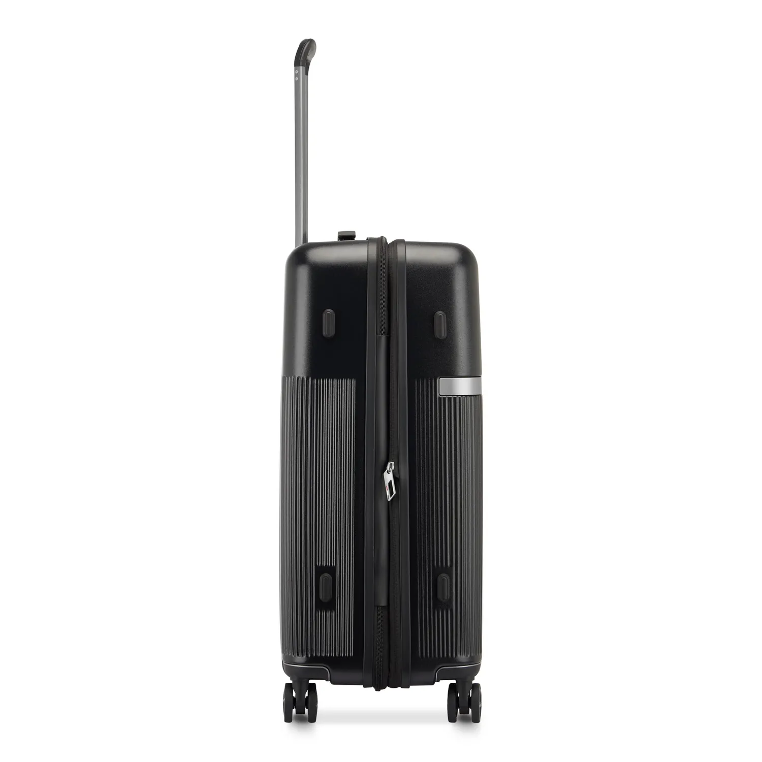 Roncato Airglam Trolley Medio 68 cm Nero Espandibile