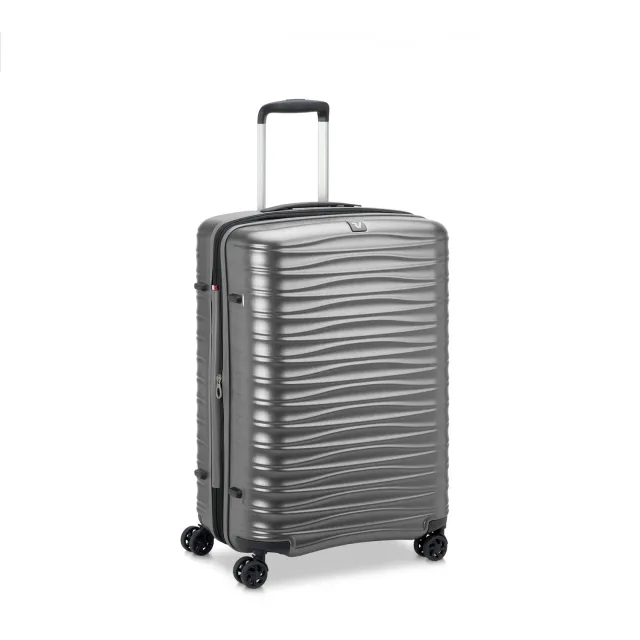 Roncato Wave trolley medio 65 cm champagne espandibile