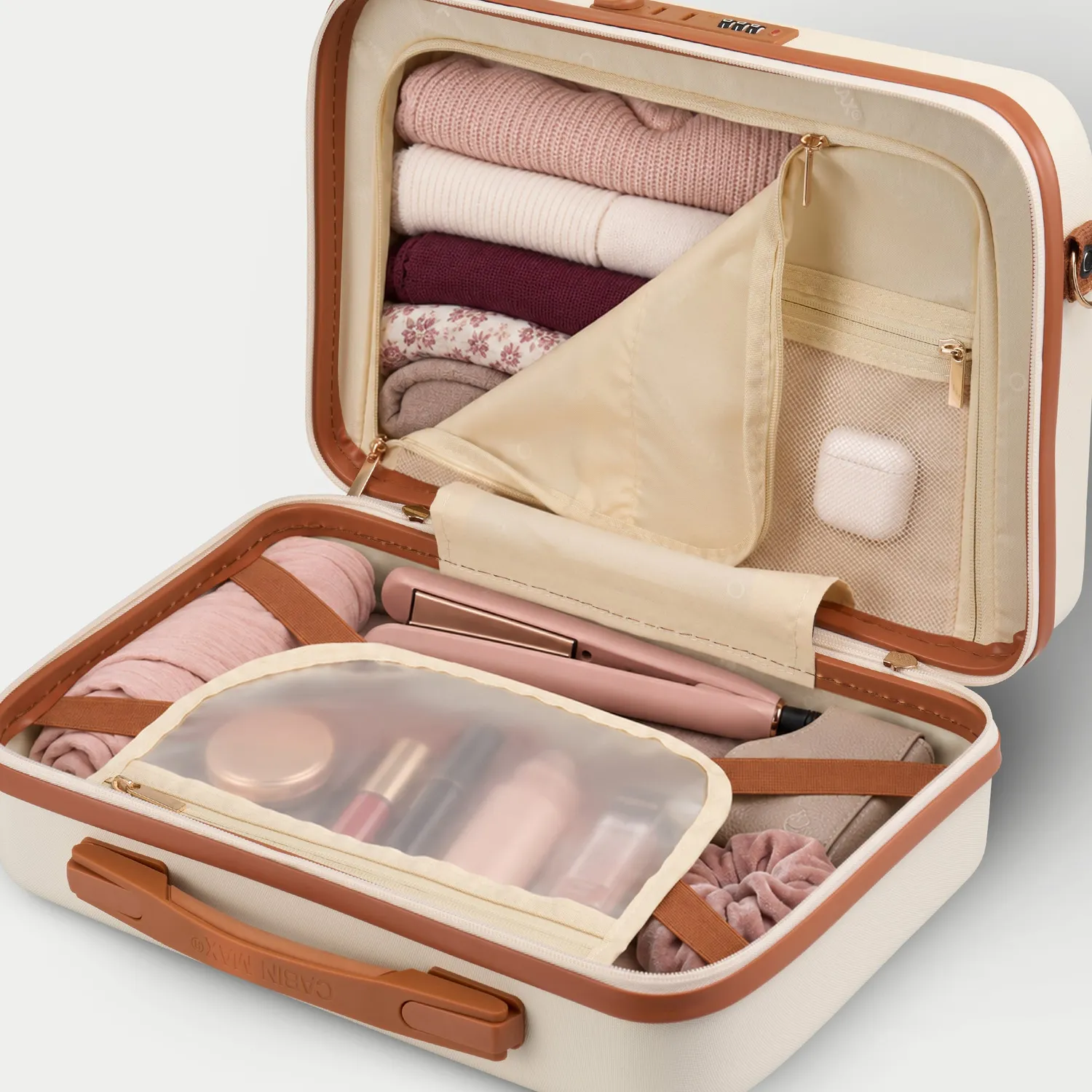 Cabin Max Lyon Anode beauty case 40x30x15 18L