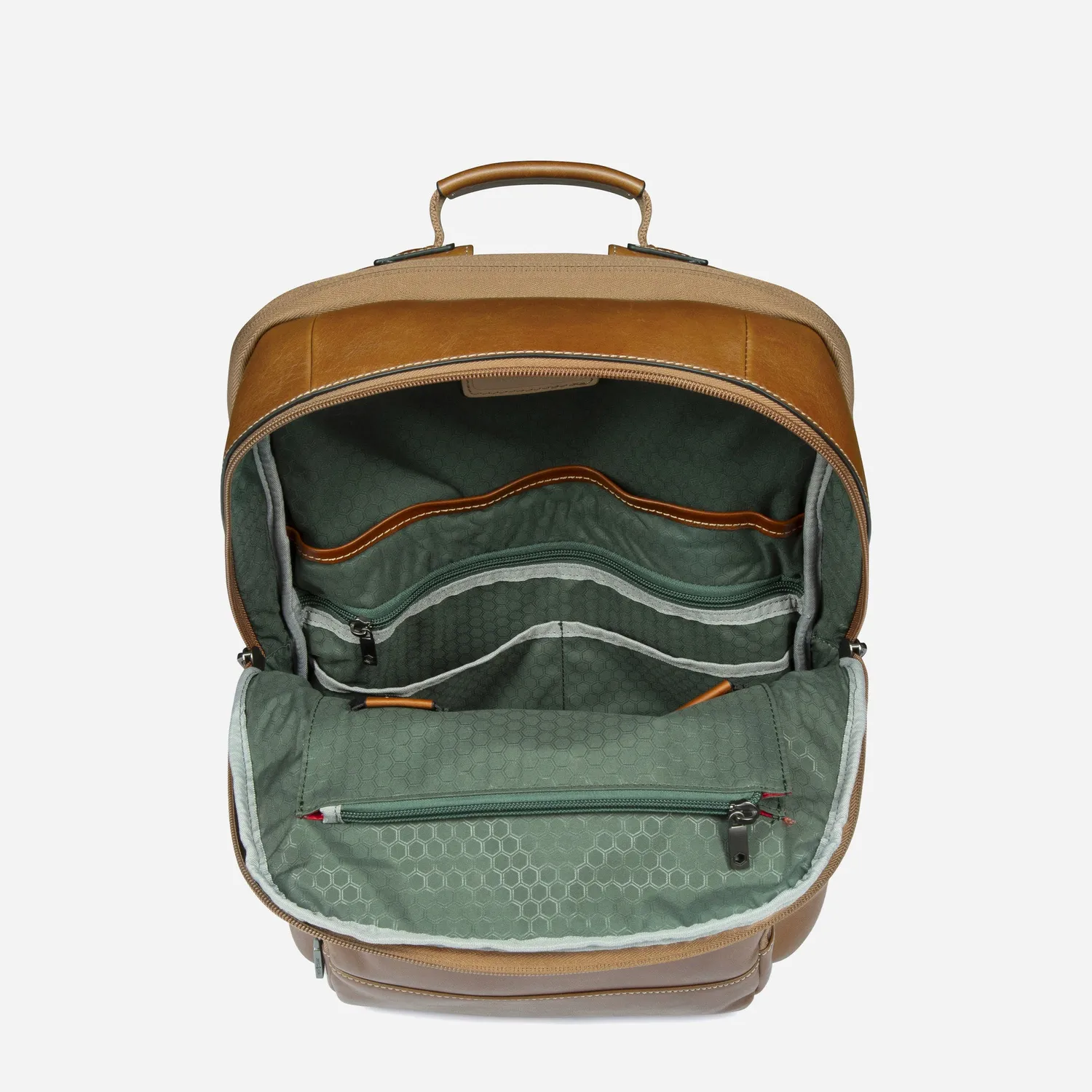 Jekyll & Hide Montana Cargo zaino pelle Colt 15 pollici