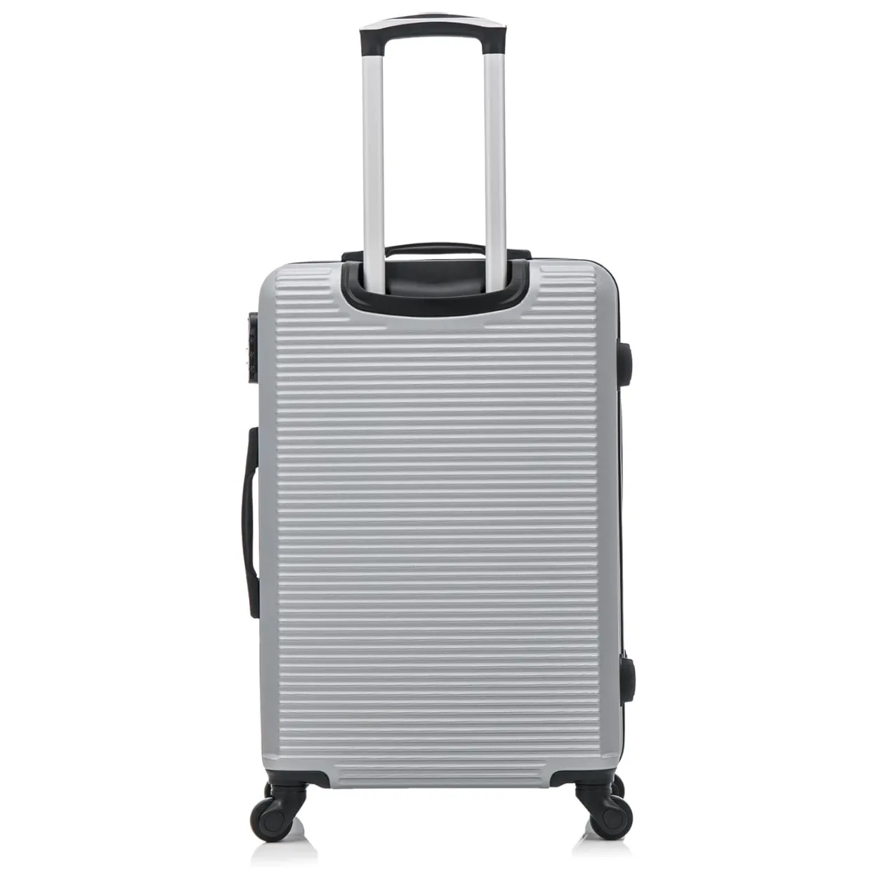 CELIMS Weekend L valigia da stiva 65 cm grigia ABS 20 kg
