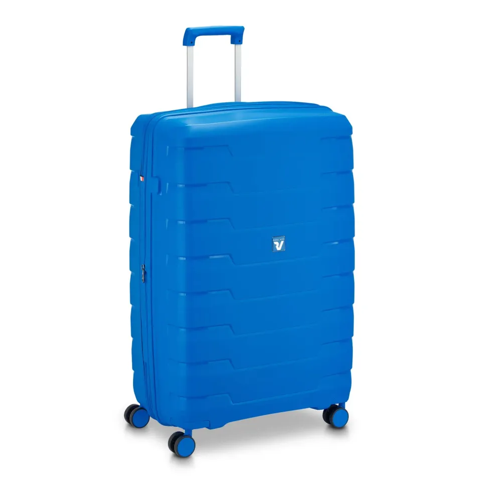 Roncato Skyline 2.0 Trolley grande 79 cm turchese espandibile