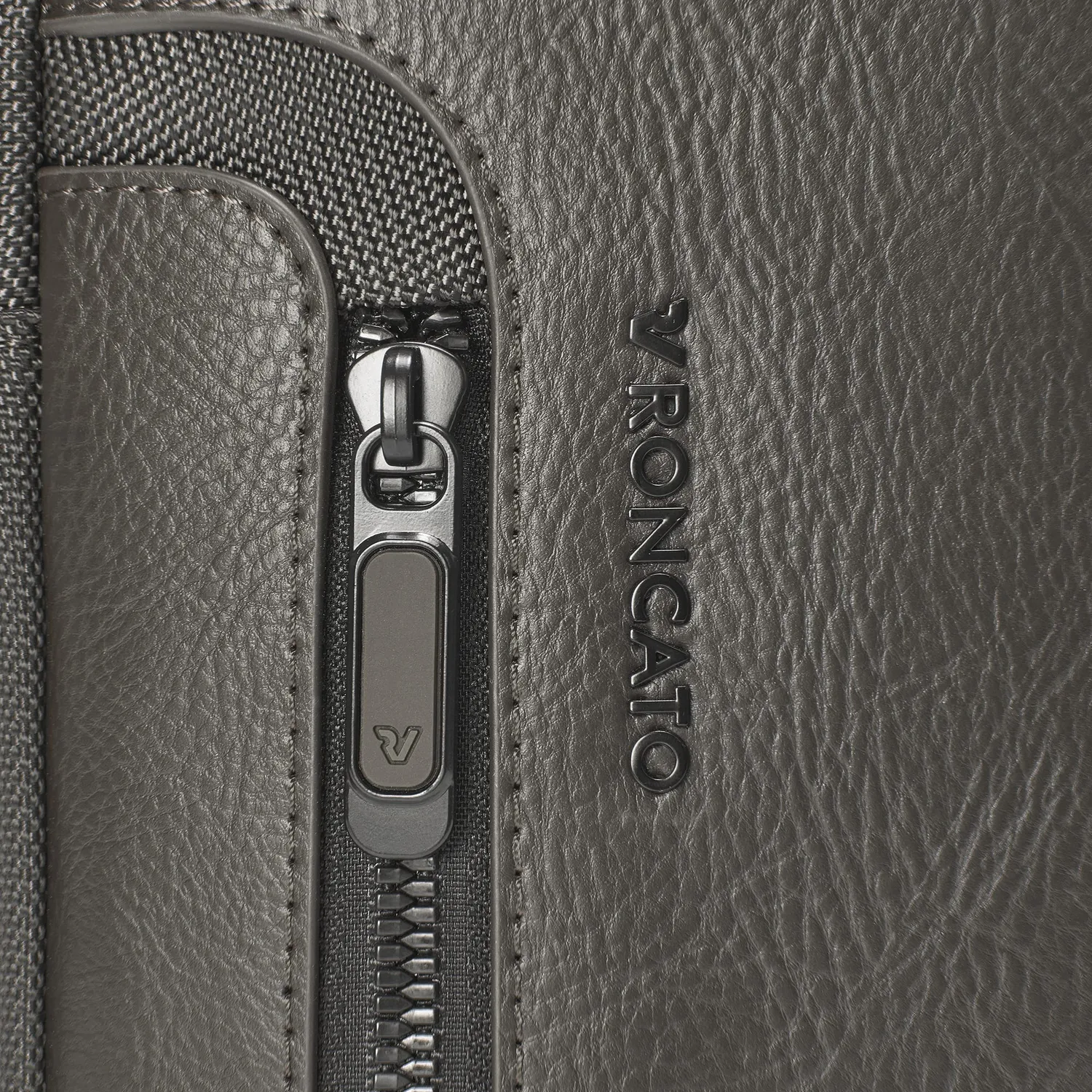 Roncato Panama 4.0 Borsello Uomo Tracolla 28x24x6 cm Fossil