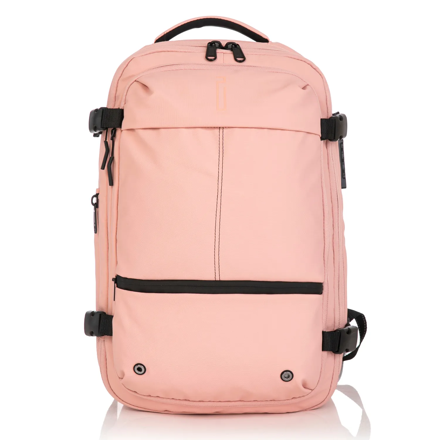 CELIMS V2 Zaino Comprimibile 36L Nero con pompa sottovuoto