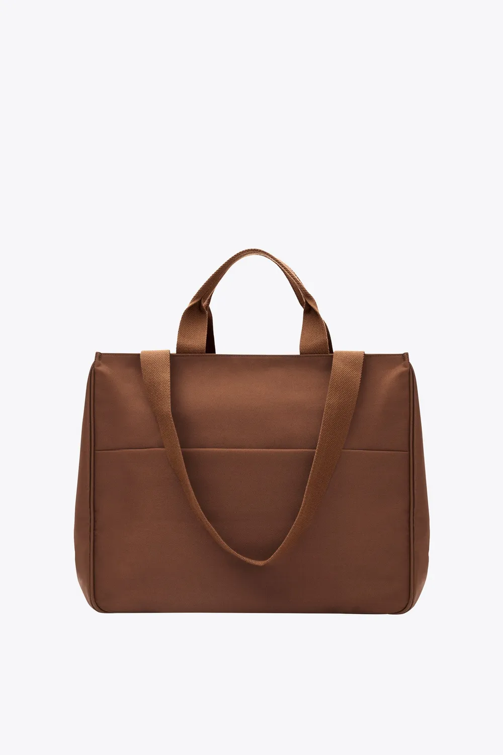 Beis East To West Tote borsa Maple riciclata