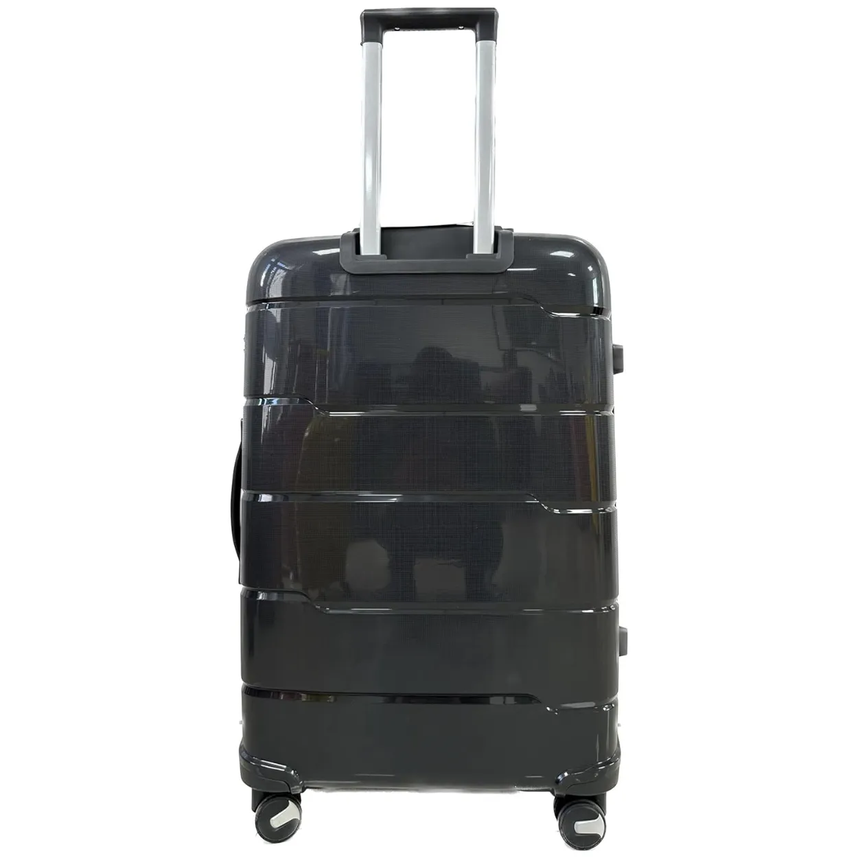 CELIMS SkyCruiser valigia media 65 cm nera 20 kg