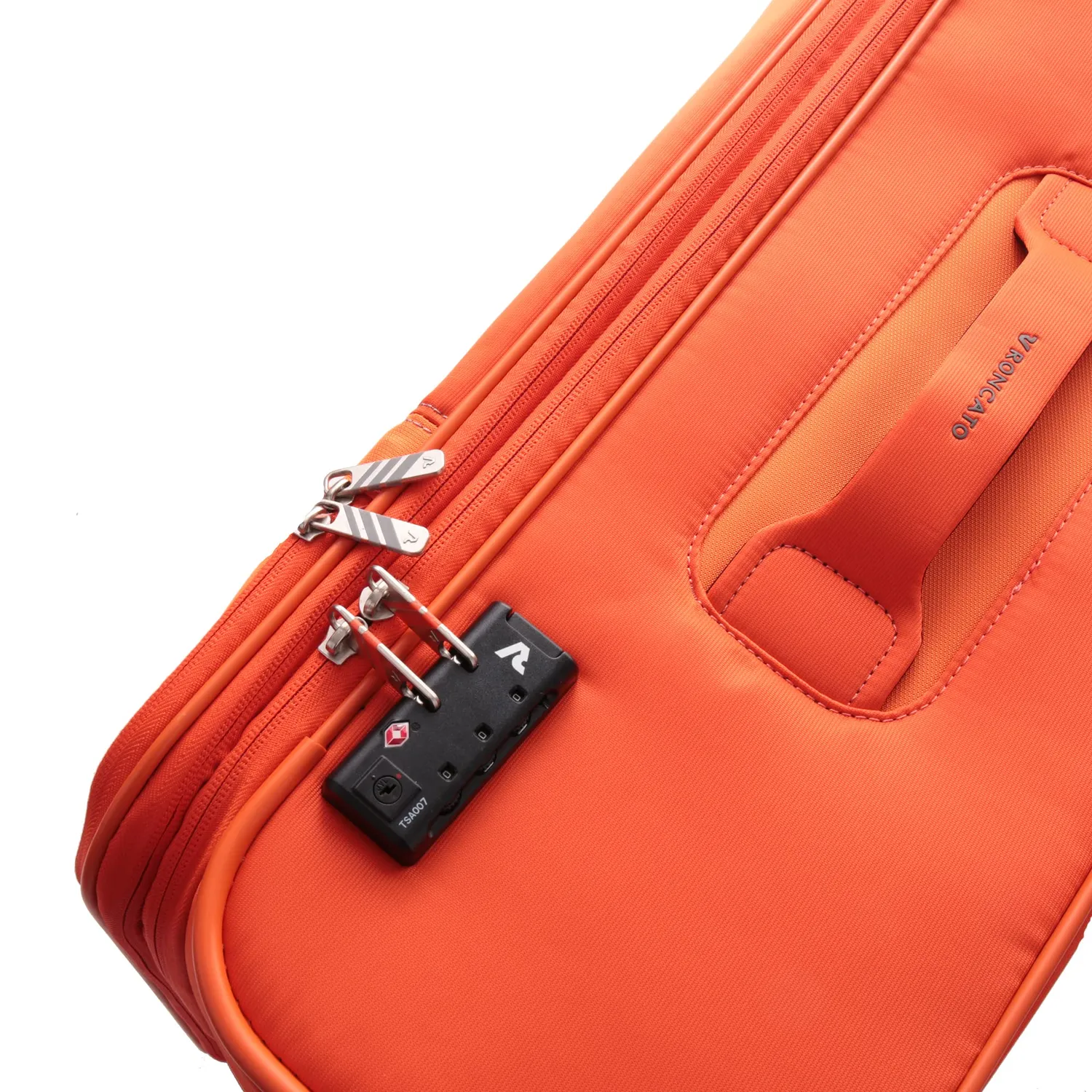 Roncato Speed trolley grande 78 cm arancio 103 L espandibile