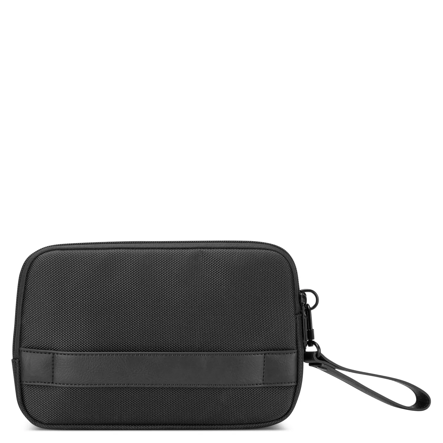 Roncato Panama 4.0 Borsello Uomo Nero 14,5x23 cm