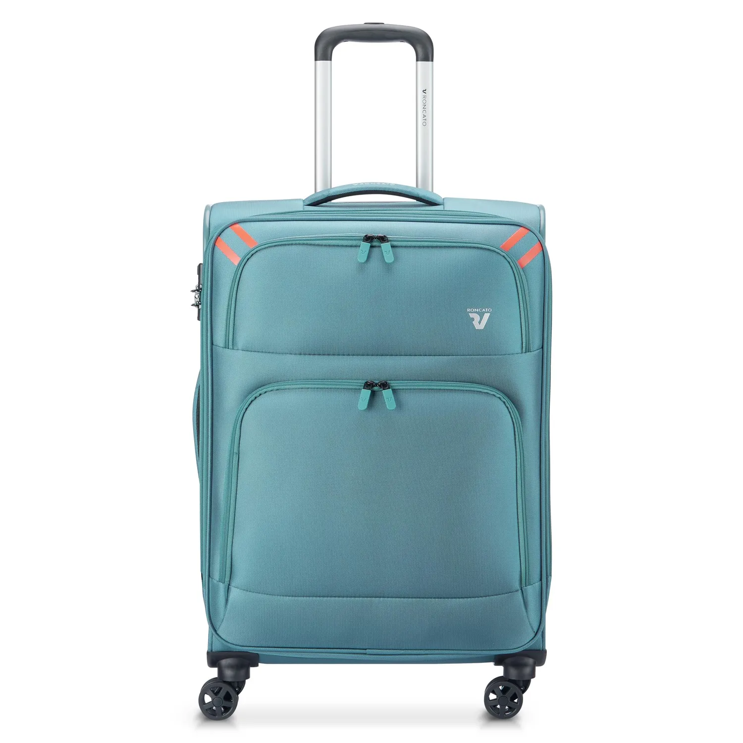 Roncato Twin trolley medio morbido 73L TSA