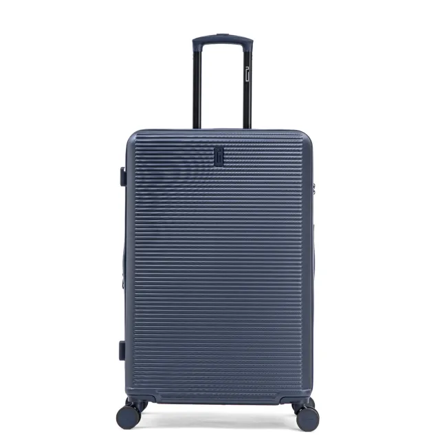 CELIMS Valigia ABS S 55cm cabina blu marine leggera
