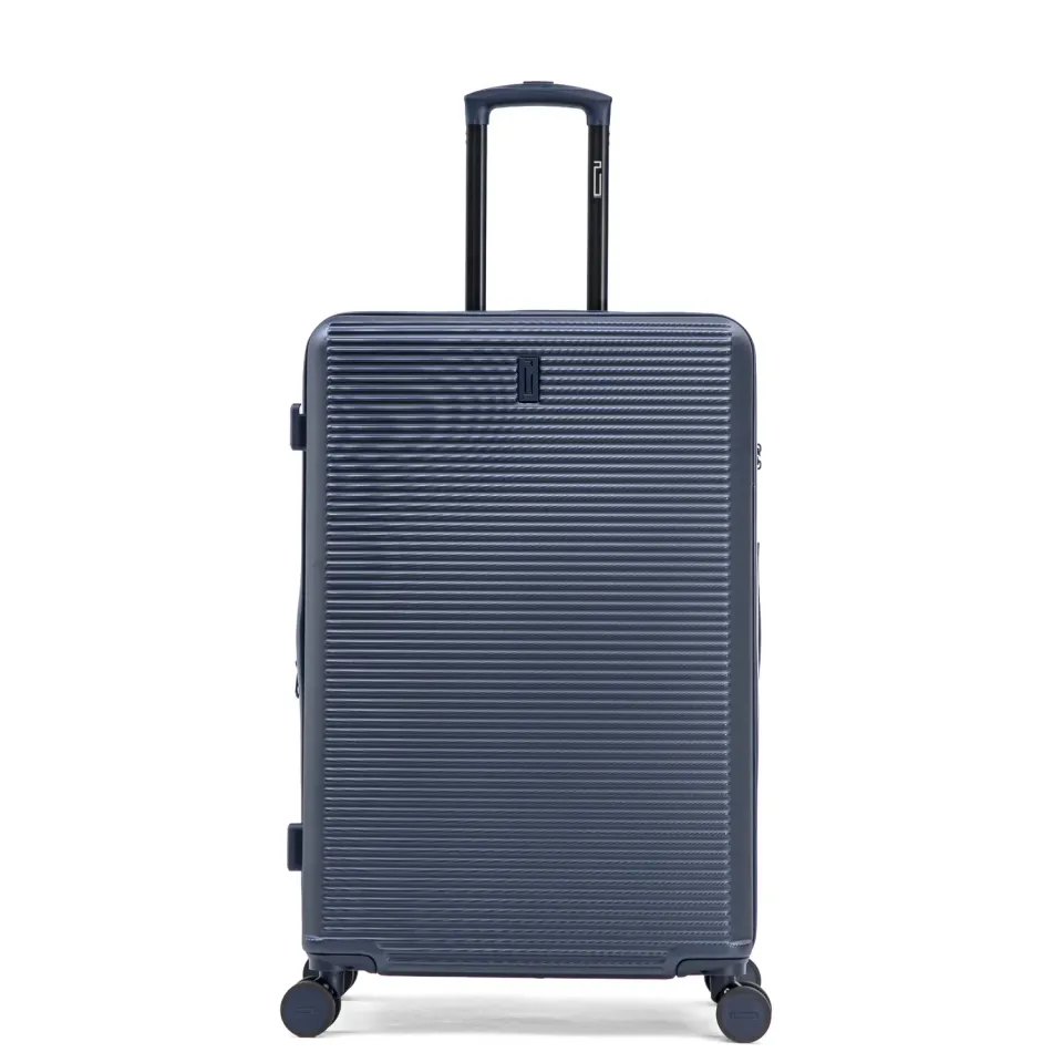 CELIMS Valigia ABS S 55cm cabina blu marine leggera