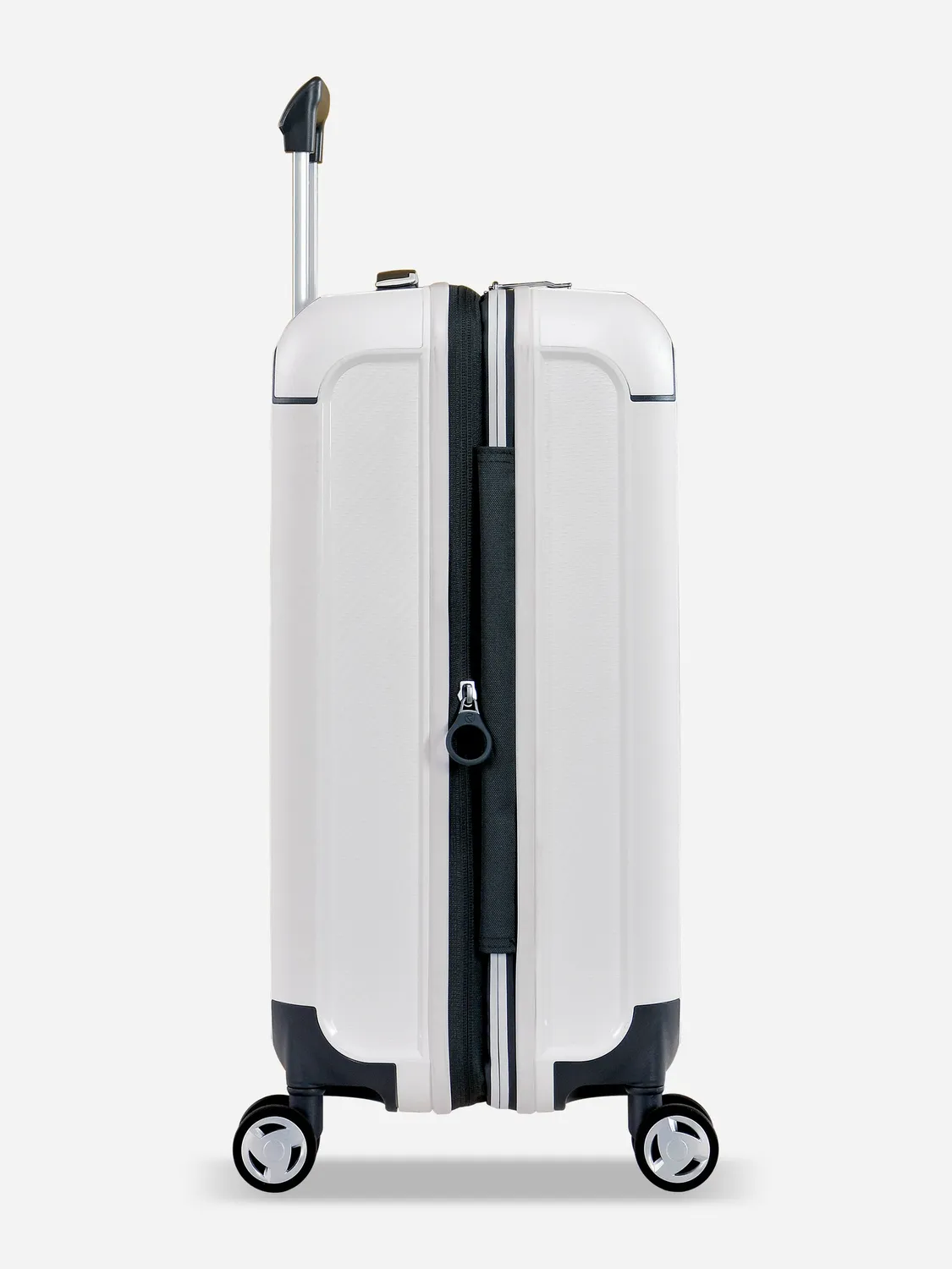 Eminent Aegis Cabina Espandibile trolley bianco rigido