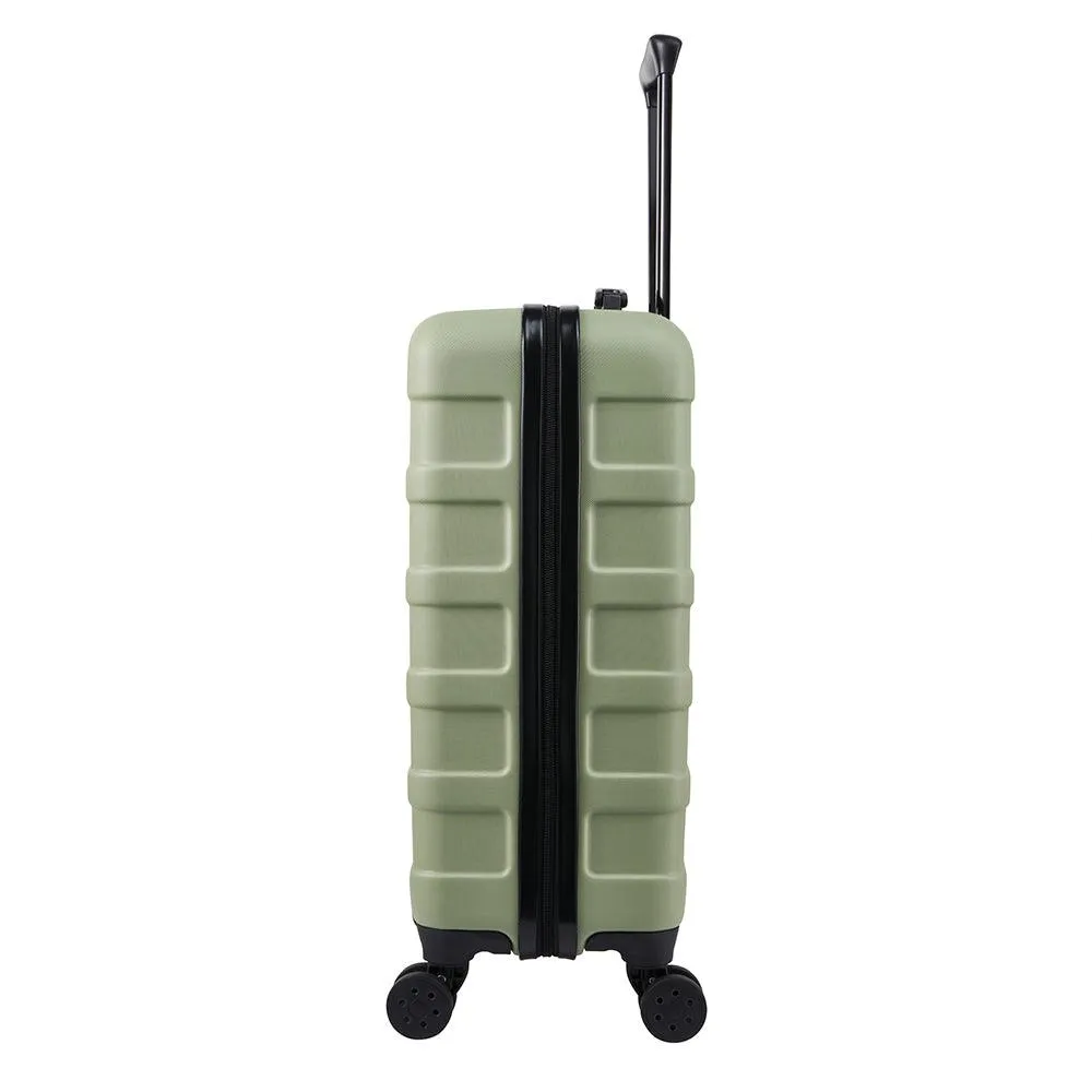 Cabin Max Anode 40L valigia cabina 55x40x20 verde bodo