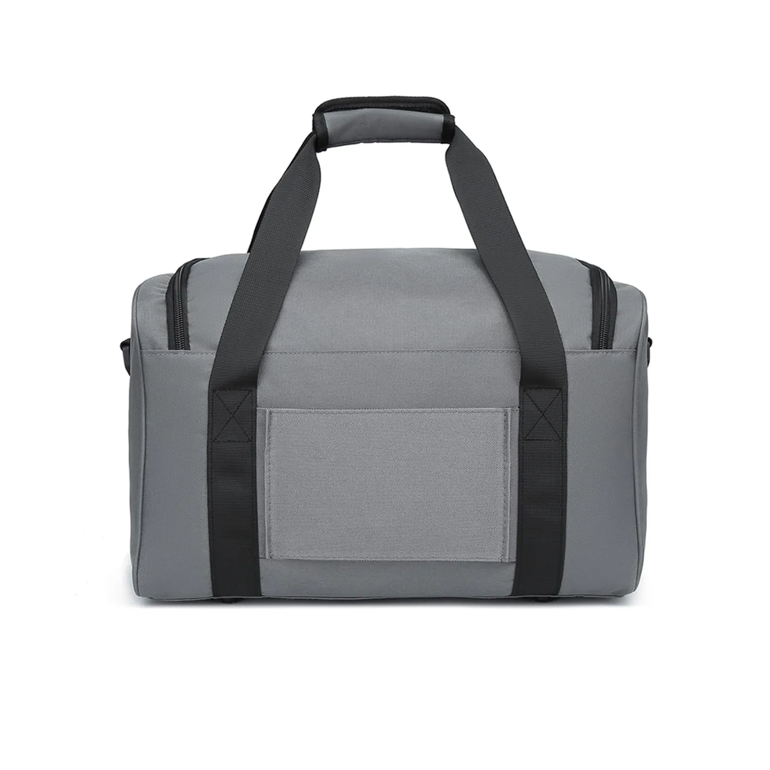 Kono Bagaglio a Mano 40x20x25 cm Borsa Grigia 20L