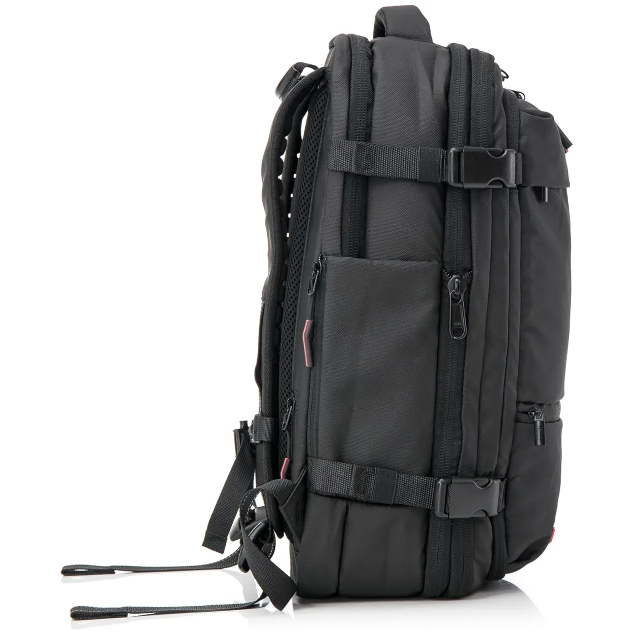 CELIMS Zaino Sottovuoto 36L 49 cm Porta PC Nero Senza Pompa