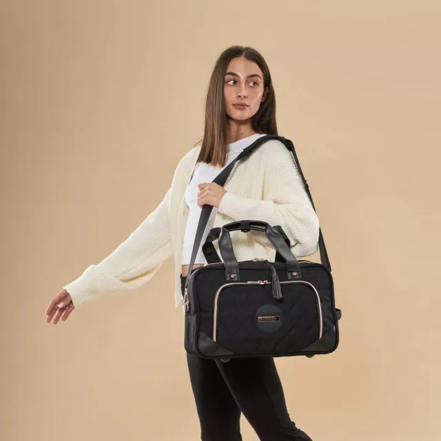 Cabin Max Lyon Vela borsa cabina 40x25x20 20L