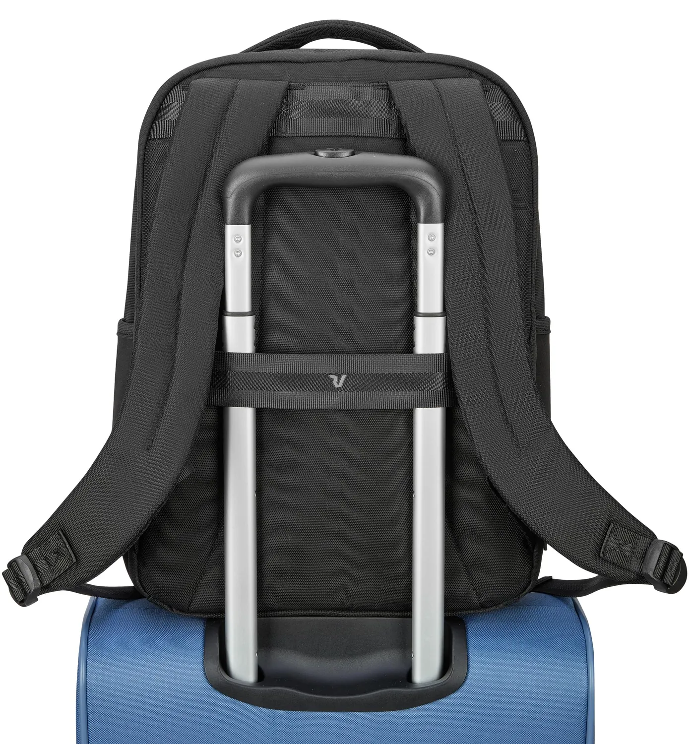 Roncato Gateway Zaino Viaggio 40x30x20 Nero 24 L PC 15.6
